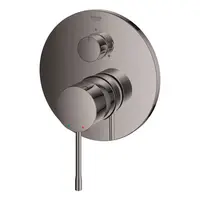 Grohe Essence - Baterie pod omítku pro 3 spotřebiče, Hard Graphite 24092A01