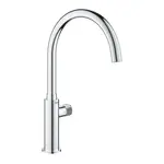 Grohe Blue Pure - Dřezový ventil Mono s filtrační funkcí, chrom 31724000