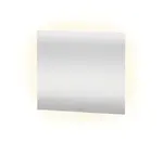 Duravit Zrcadla - Zrcadlo 80x70 cm, s LED osvětlením a vyhříváním LM7826D00000000