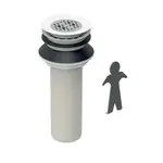 Geberit Příslušenství - Odpadní souprava pro pisoáry bez vody, průměr 50 mm 500.673.00.1