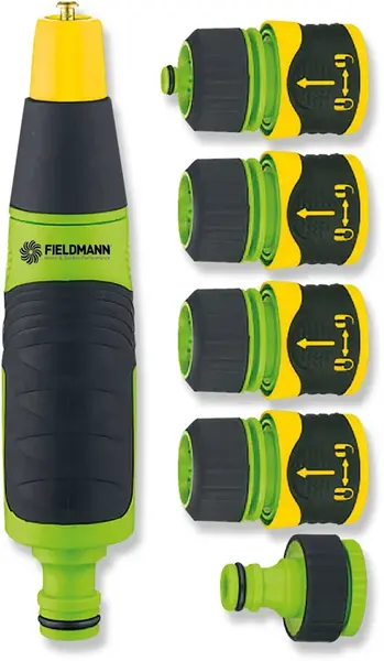 Fieldmann - Zavlažovací hubice, s připojovací sadou 50004731