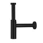 Hansgrohe Sifony - Designový sifon Flowstar S, matná černá 52105670