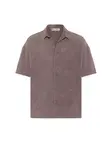 Dandalo Košeľa  hnedá