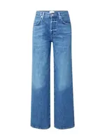 Citizens of Humanity Džínsy  modrá denim
