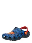 Crocs Dreváky 'Superman Classic'  modrá / žltá / červená / čierna