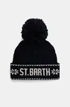 Vlněná čepice MC2 Saint Barth