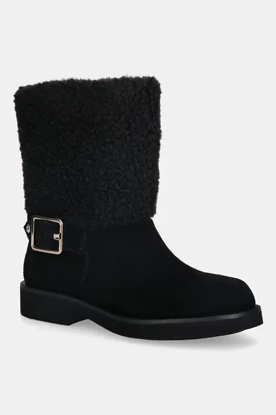 Nízké kozačky BOSS Eleri