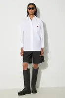 Bavlněná košile Kenzo Boke Flower Oversized Shirt