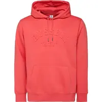 Russell Athletic BIG LOGO Pánska mikina, červená, veľkosť