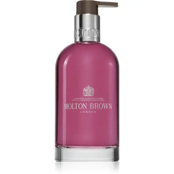 Molton Brown Fiery Pink Pepper Hand Wash tekuté mýdlo na ruce 200 ml