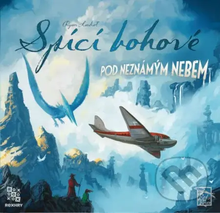 Spíci bohové: Pod neznámým nebem - hra z kategorie Party hry