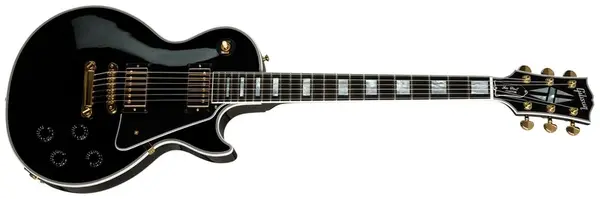 Gibson Les Paul Custom 70s Ebony