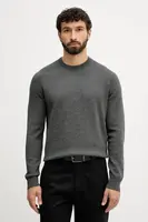 Svetr s příměsí vlny BOSS H-Hidoneo