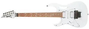 Ibanez JEMJRL White