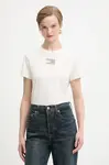 Tommy Jeans  Bavlnené tričko