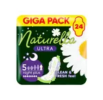 Naturella Ultra Night Plus vložky 24 ks