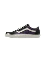 VANS Nízke tenisky 'Old Skool'  černicová / čierna / biela