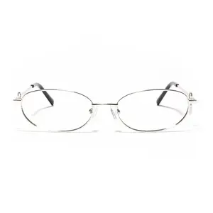 OiO by eyerim Lynx Silver blue-light [non-prescription]