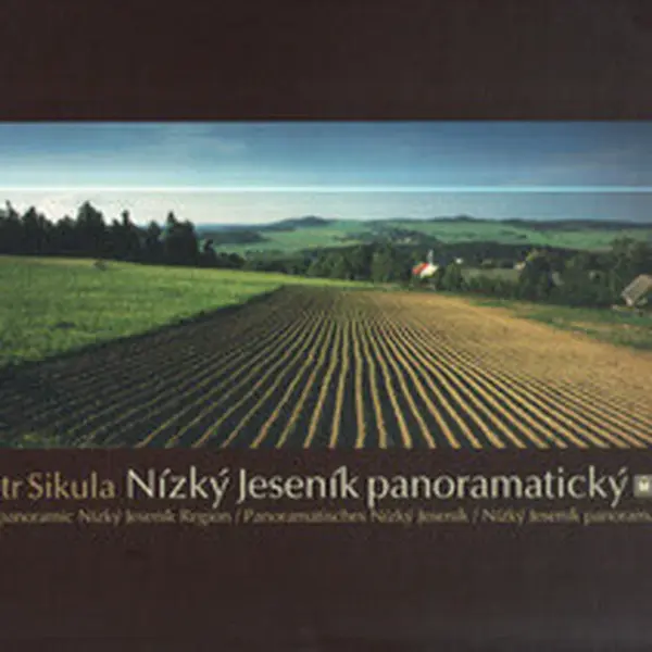 Nízký Jeseník panoramatický (Defekt) - Petr Sikula