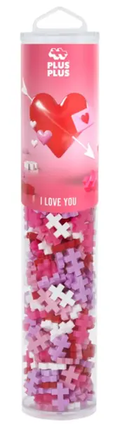 Plus-Plus I love you (240 ks) Tuba