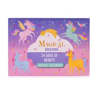 ACCENTRA Magical unicorn adventní kalendář 24 kusů