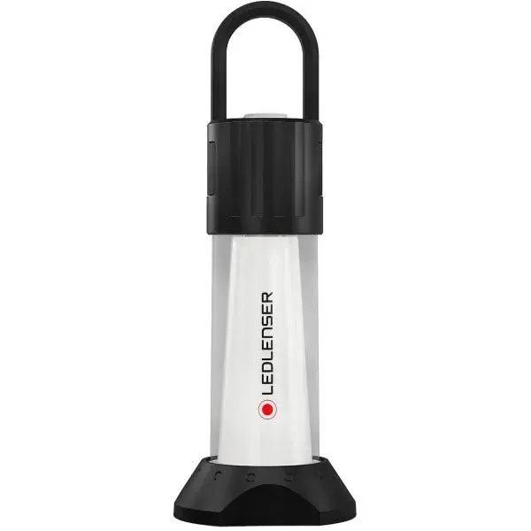 Ledlenser ML6 Lampáš, čierna, veľkosť