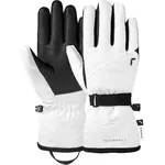 Reusch ALENA R-TEX XT Zimné rukavice, biela, veľkosť
