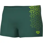 Arena KIKKO V SWIM SHORT Pánské plavky, zelená, velikost