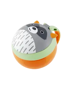 SKIP HOP Zoo Nádoba na sušenky Mýval 12m+ 222 ml