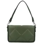 Dámská crossbody kabelka tmavě zelená - Maria C Torry
