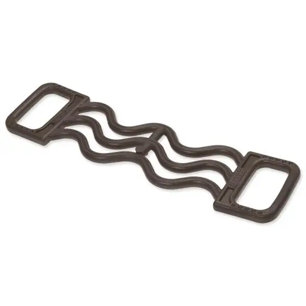 Hračka Ecomfy Olive Eco expandér, plastová zelená 37cm