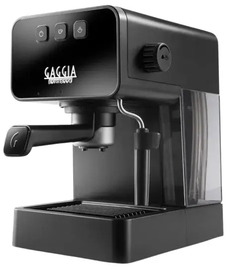 Pákový kávovar GAGGIA Style Espresso - černá