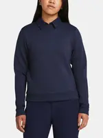 Dámská mikina Under Armour UA Drive Midlayer Crew-BLU - Dámské