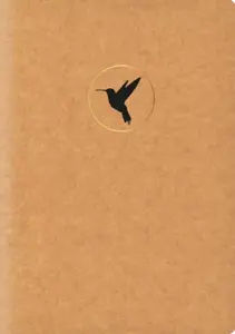 Školní sešit LUX A4 464 natur look