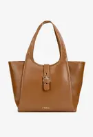 Kabelka Shopperka s přezkou NOBO