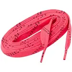WINNWELL LACES Hokejové tkaničky, růžová, velikost