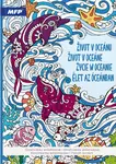 Omalovánky antistresové Život v oceánu