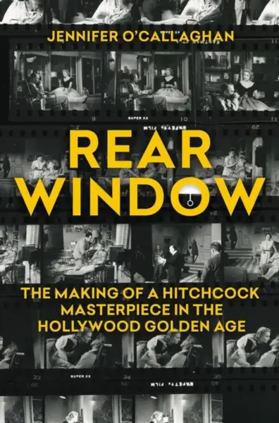 Rear Window - Jennifer O'Callaghan