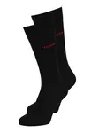 HUGO Ponožky  čierna