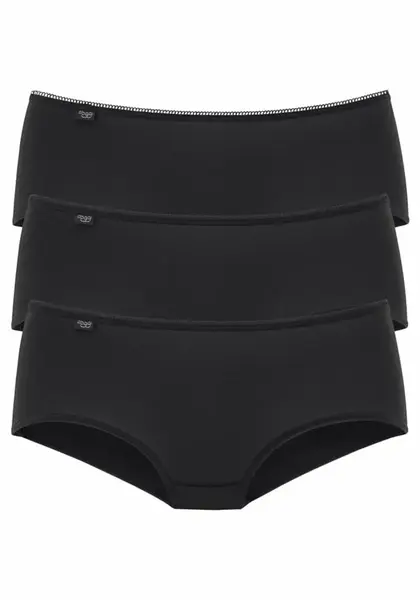 SLOGGI Nohavičky  čierna