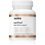 Venira Cortisol Stop Stress Support kapsle pro psychickou pohodu 60 cps