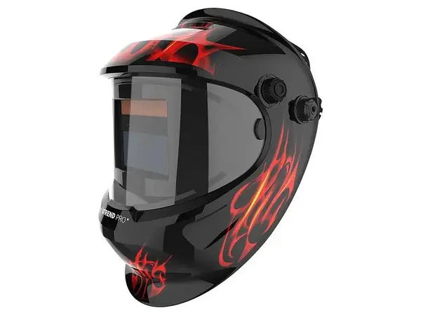 Kukla svářečská Galaxy Flame AutoDark