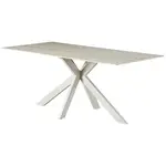 MID.YOU JÍDELNÍ STŮL, béžová, 180/90/76 cm