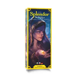 Splendor: Hedvábná stezka Asmodée-Blackfire