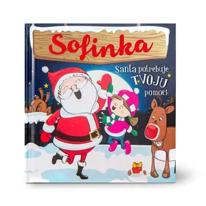 Vianočná knižka - Sofinka ALBI