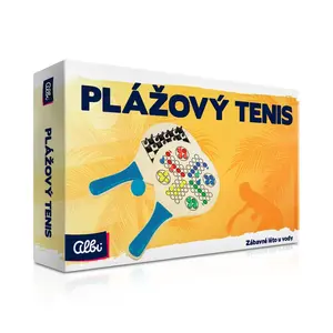 Plážový tenis ALBI