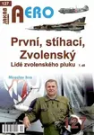 AERO 120 První, stíhací, Zvolenský - Lidé zvolenského pluku, 7.díl - Miroslav Irra