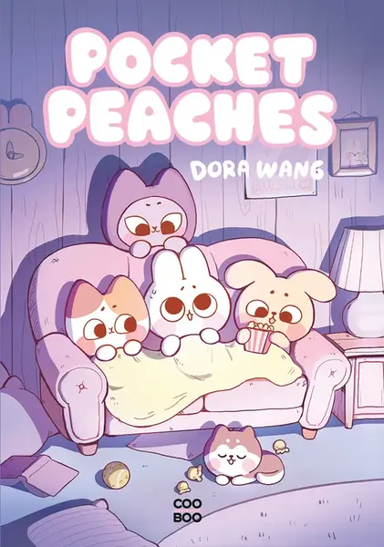 Pocket Peaches  - Dora Wang