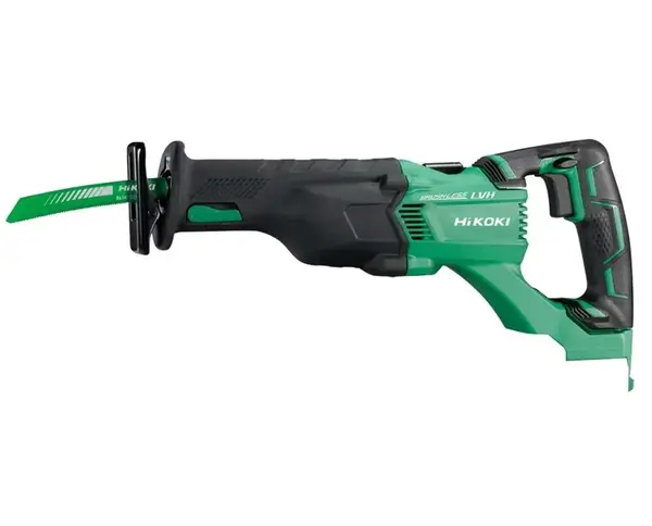 HiKOKI - 18V AKU mečová píla, bez batérie a nabíjačky CR18DBLW4Z