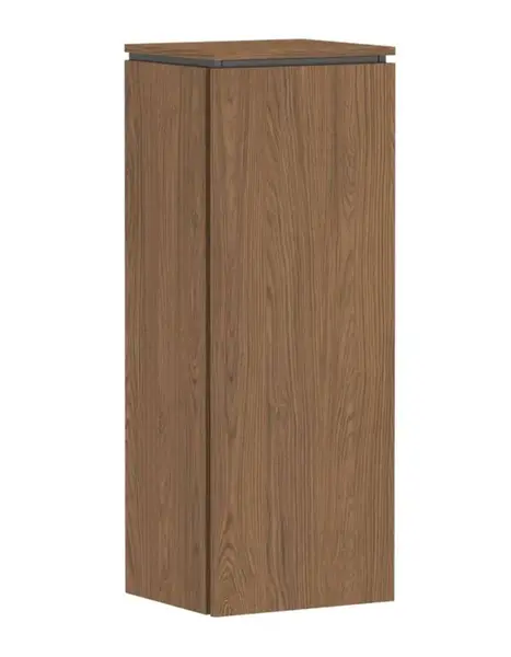 Hansgrohe Xilesa E - Bočná skrinka, 40x107x35 cm, 1 dvierka, pánty vpravo, kašmírový dub 54284550